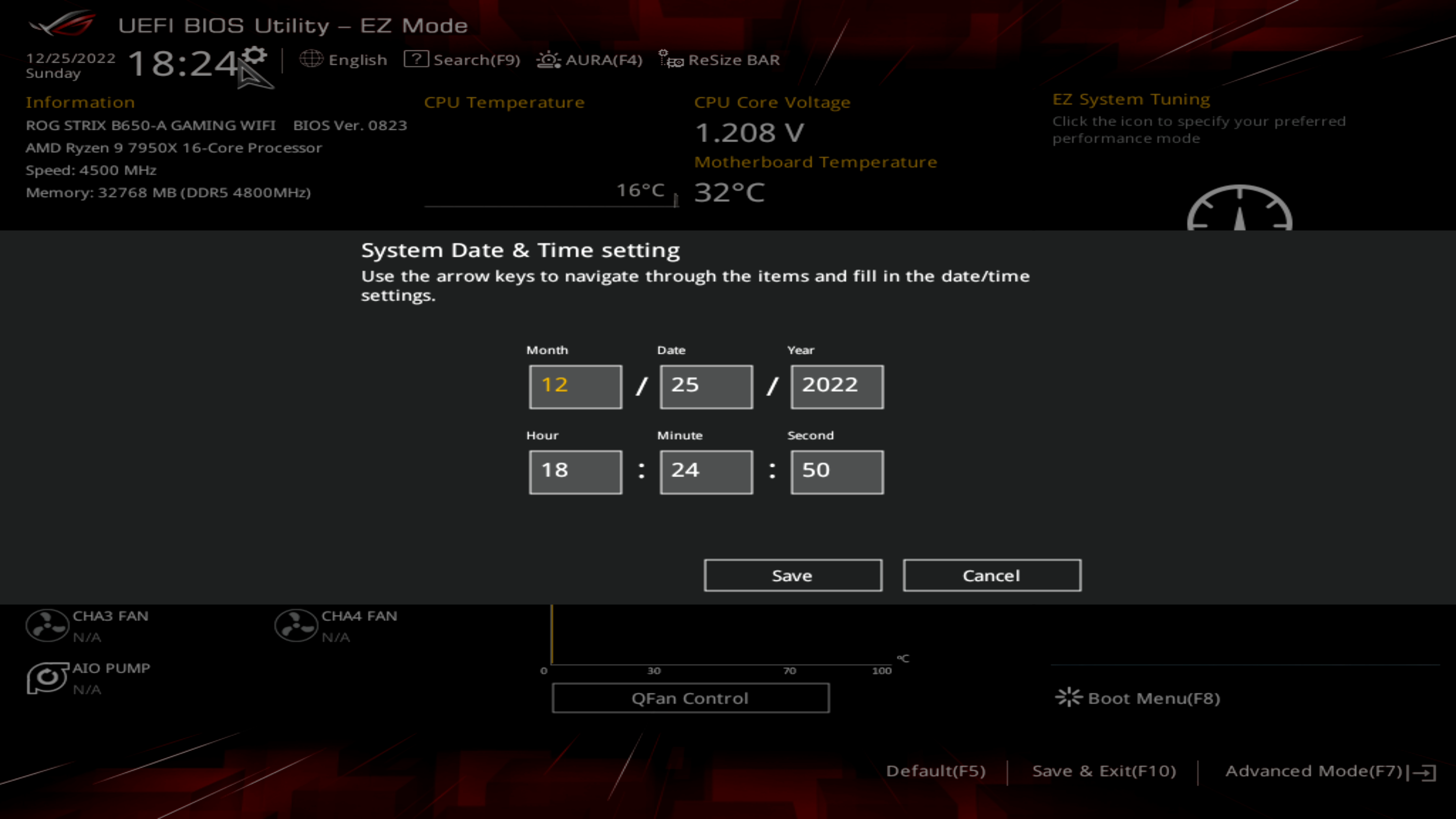 ASUS ROG Strix B650-A Gaming WI-FI