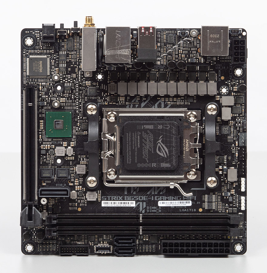 ASUS ROG Strix B650E-I Gaming WIFI