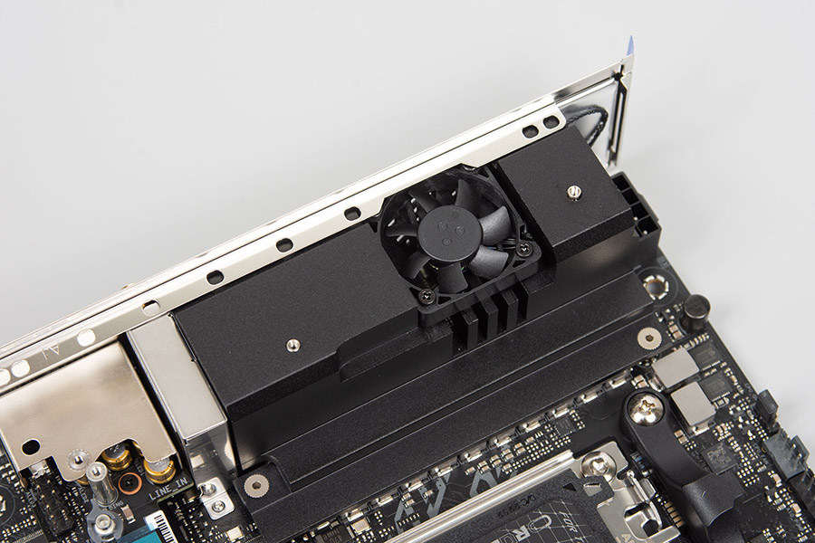 ASUS ROG Strix B650E-I Gaming WIFI