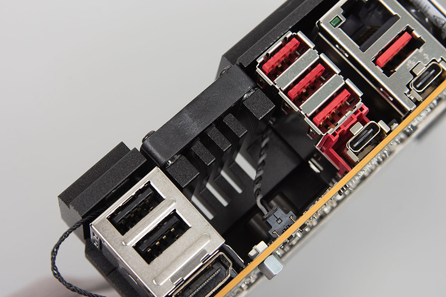 ASUS ROG Strix B650E-I Gaming WIFI