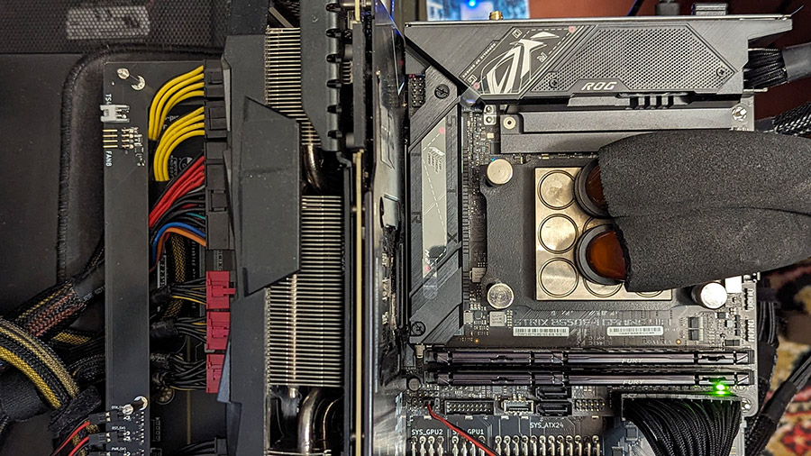 ASUS ROG Strix B650E-I Gaming WIFI