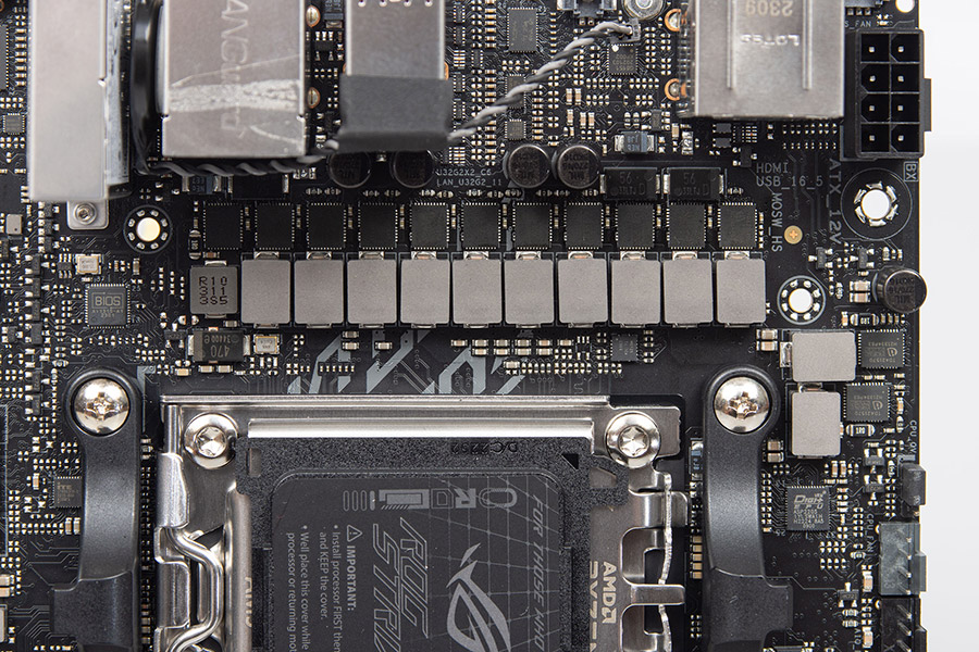 ASUS ROG Strix B650E-I Gaming WIFI