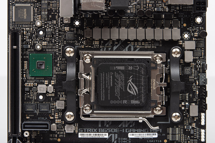 ASUS ROG Strix B650E-I Gaming WIFI