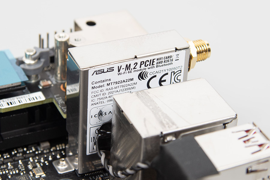 ASUS ROG Strix B650E-I Gaming WIFI