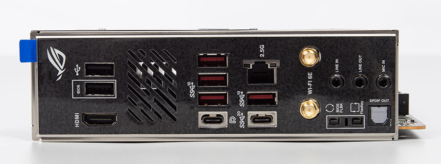 ASUS ROG Strix B650E-I Gaming WIFI