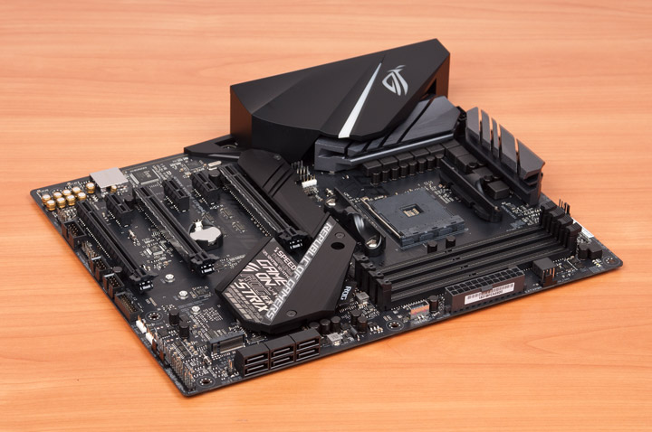 ASUS ROG Strix X470-F Gaming