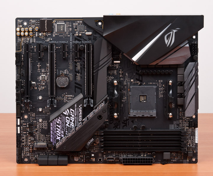 ASUS ROG Strix X470-F Gaming