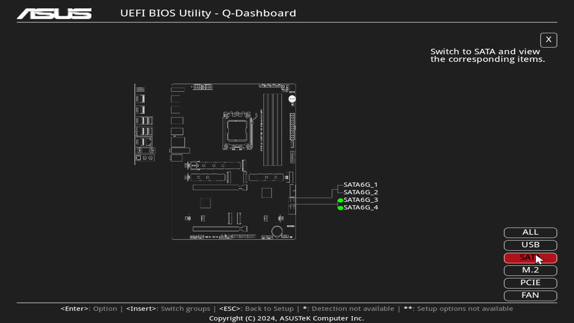 ASUS ROG Strix X870E-E Gaming WiFi