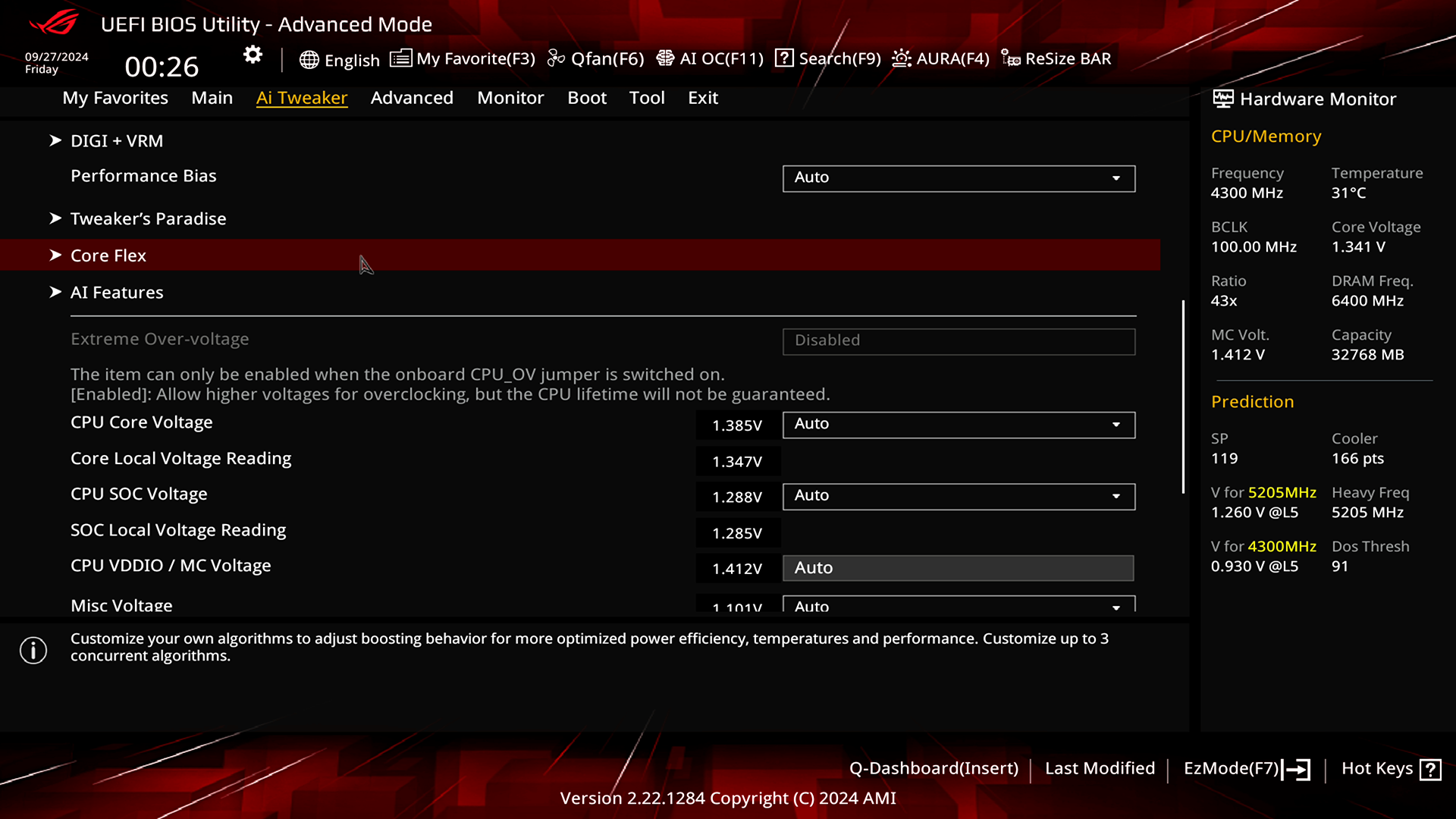 ASUS ROG Strix X870E-E Gaming WiFi