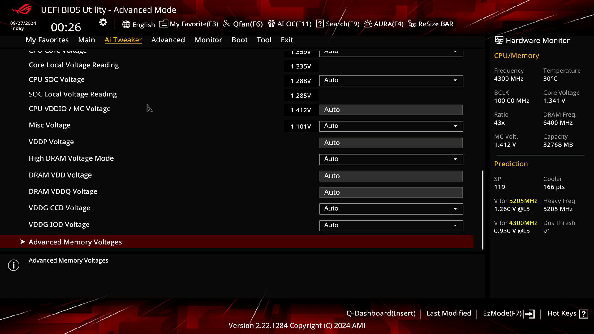 ASUS ROG Strix X870E-E Gaming WiFi