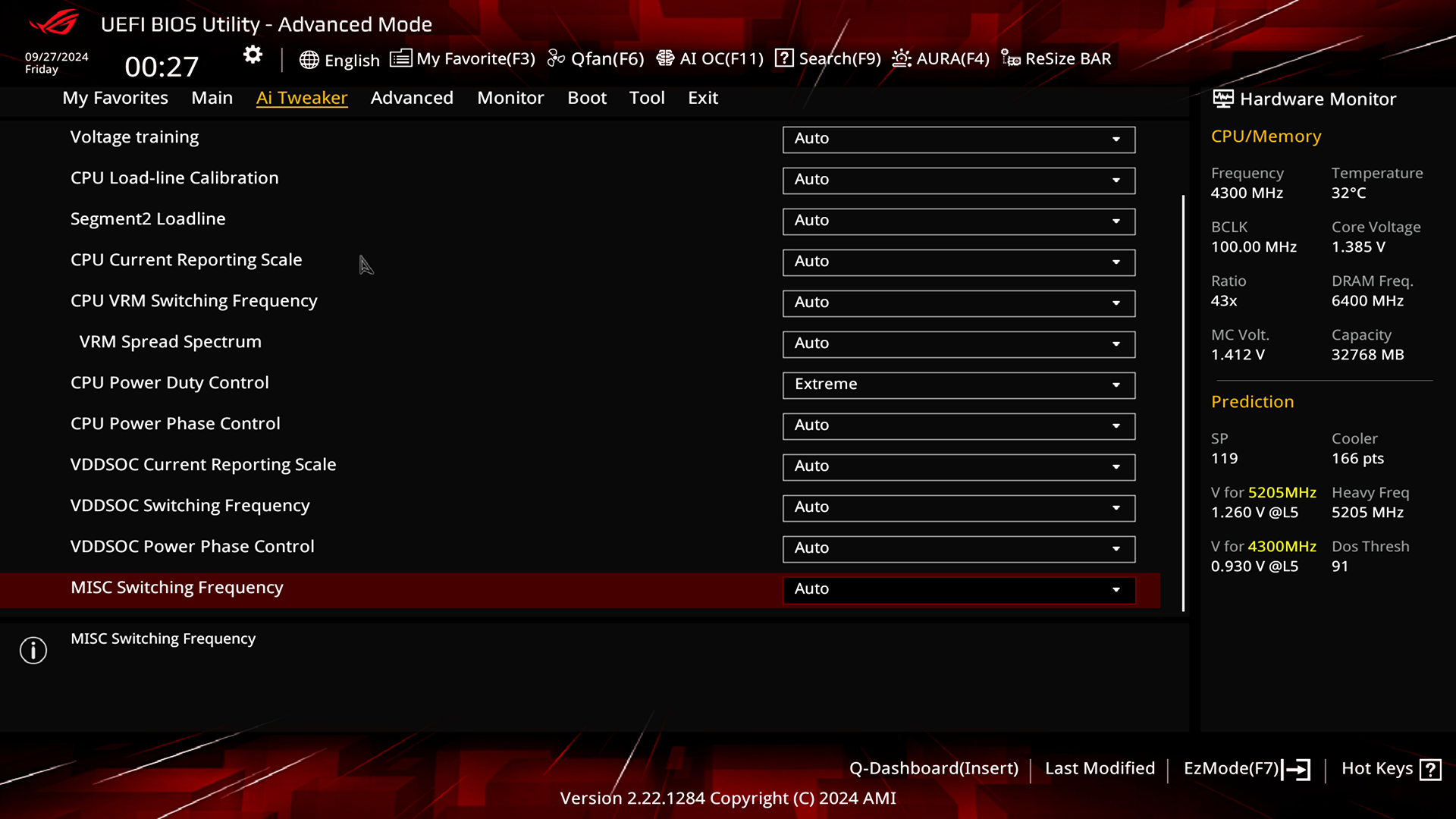 ASUS ROG Strix X870E-E Gaming WiFi
