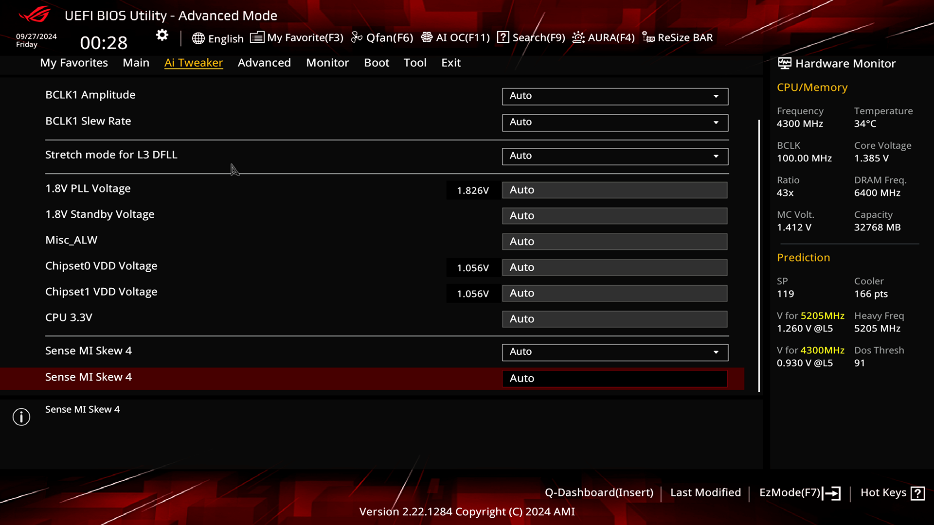 ASUS ROG Strix X870E-E Gaming WiFi