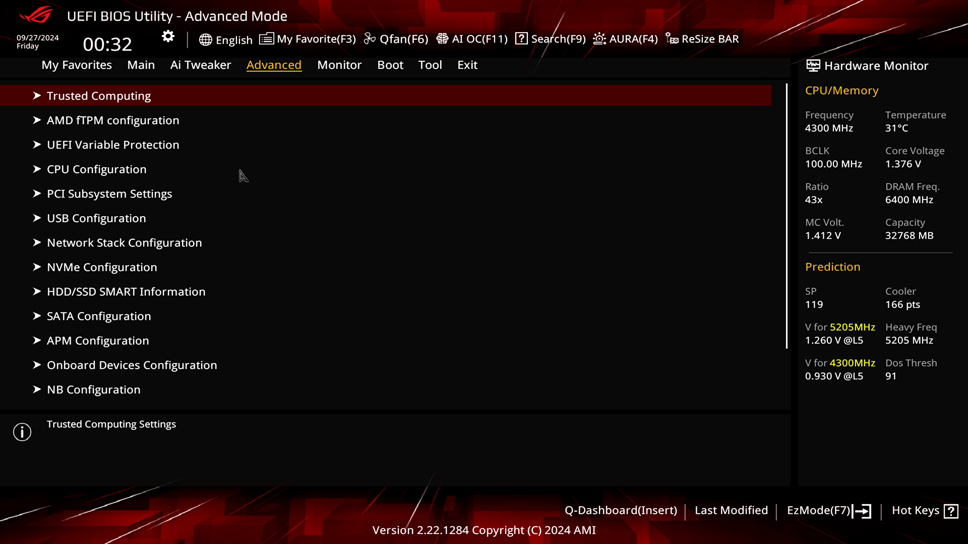 ASUS ROG Strix X870E-E Gaming WiFi