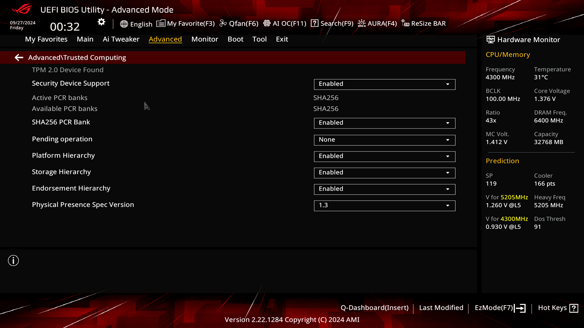 ASUS ROG Strix X870E-E Gaming WiFi