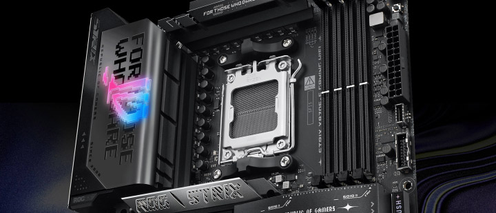 Обзор и тестирование материнской платы ASUS ROG Strix X870E-E Gaming WiFi для платформы AMD Socket AM5