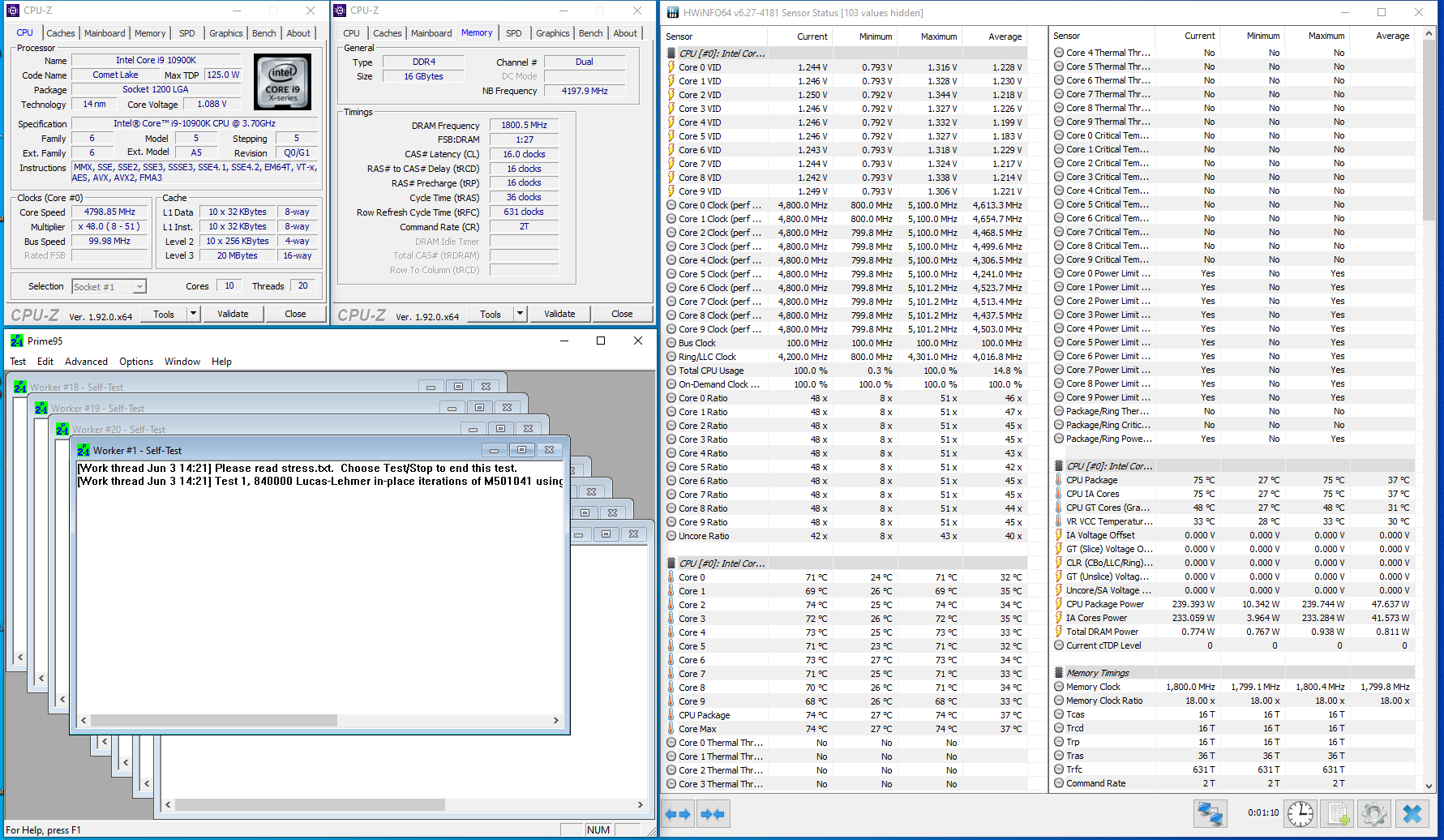 ASUS ROG Strix Z490-E Gaming