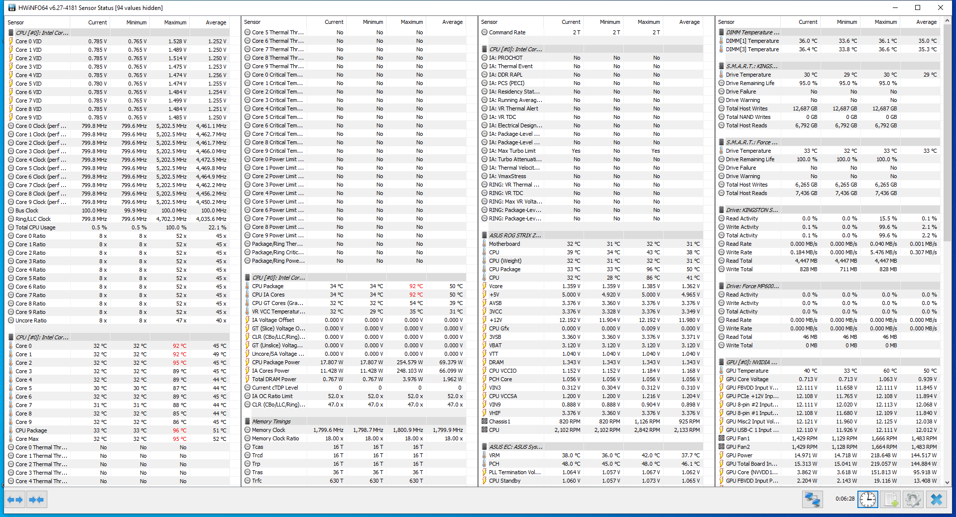 ASUS ROG Strix Z490-E Gaming