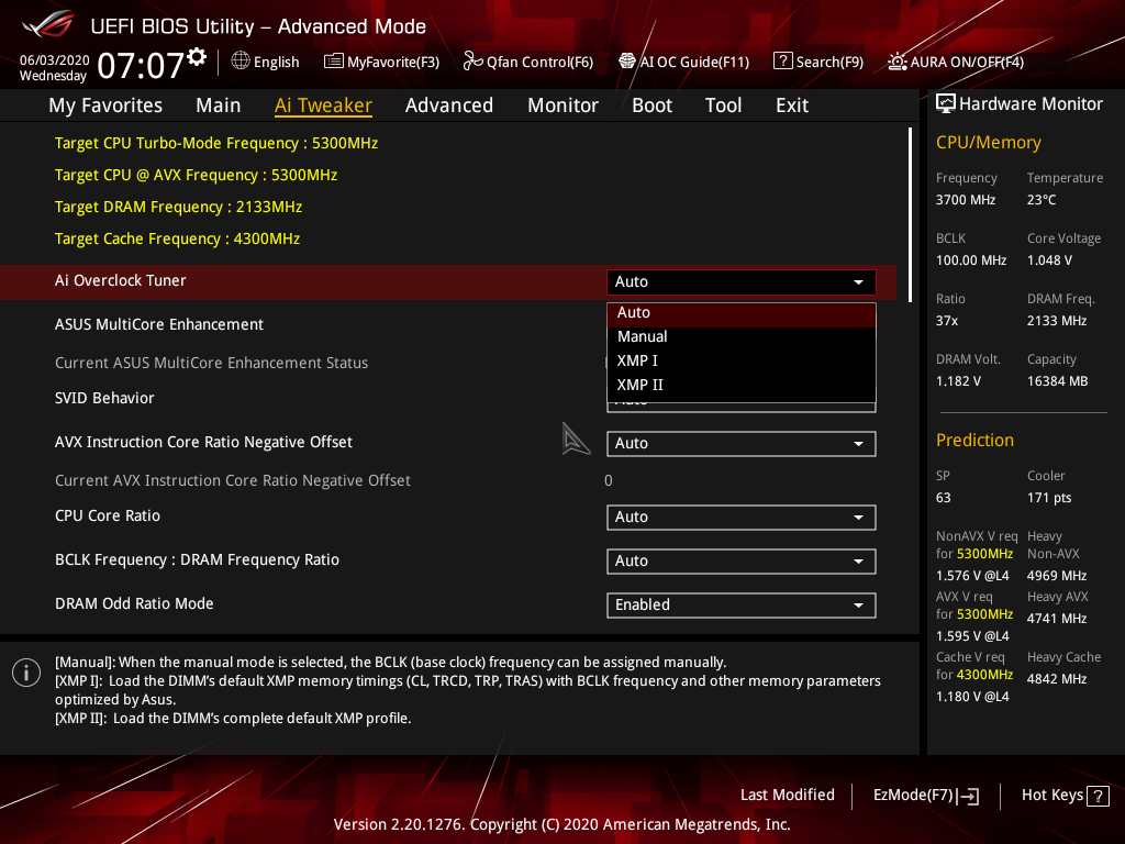 ASUS ROG Strix Z490-E Gaming