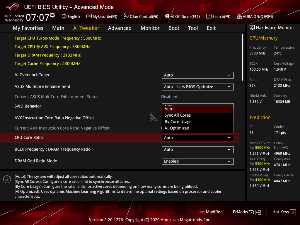 ASUS ROG Strix Z490-E Gaming