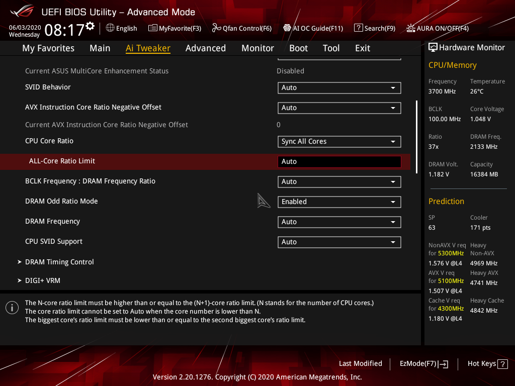 ASUS ROG Strix Z490-E Gaming