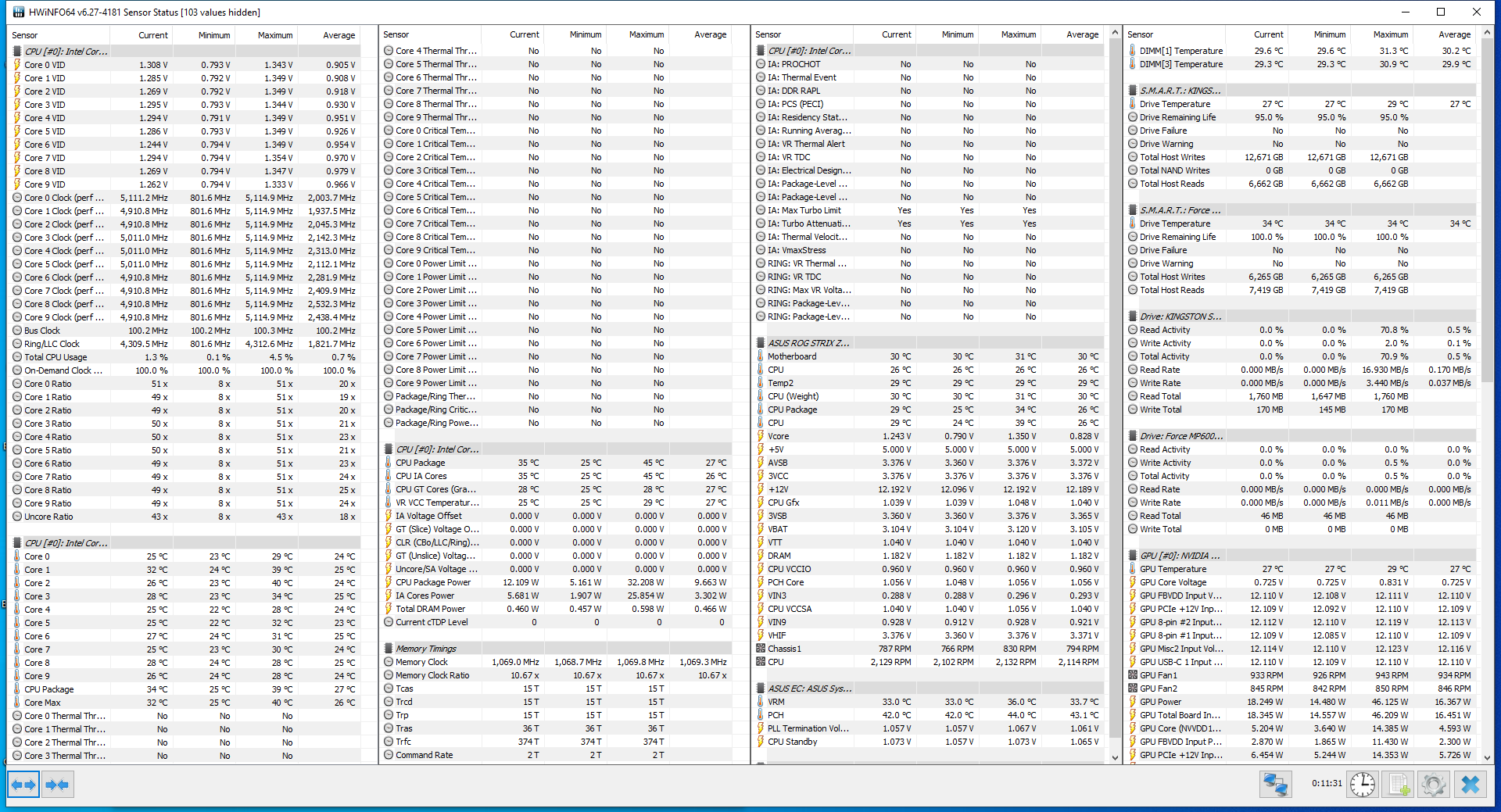 ASUS ROG Strix Z490-E Gaming