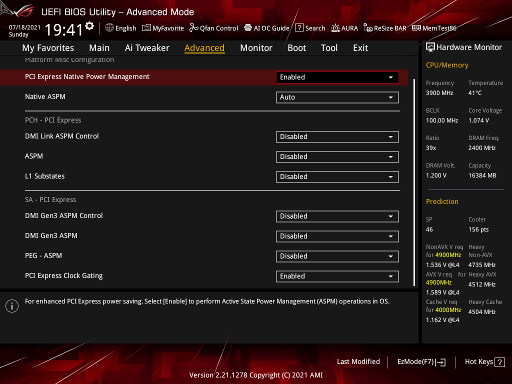 ASUS ROG Strix Z590-I Gaming WiFi