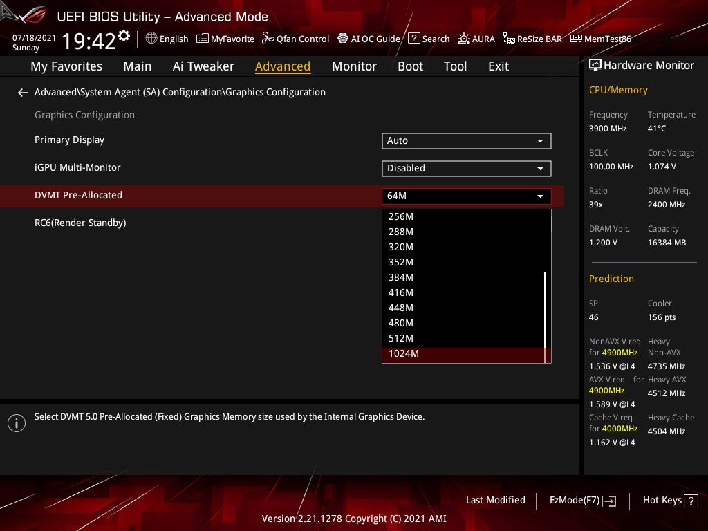 ASUS ROG Strix Z590-I Gaming WiFi