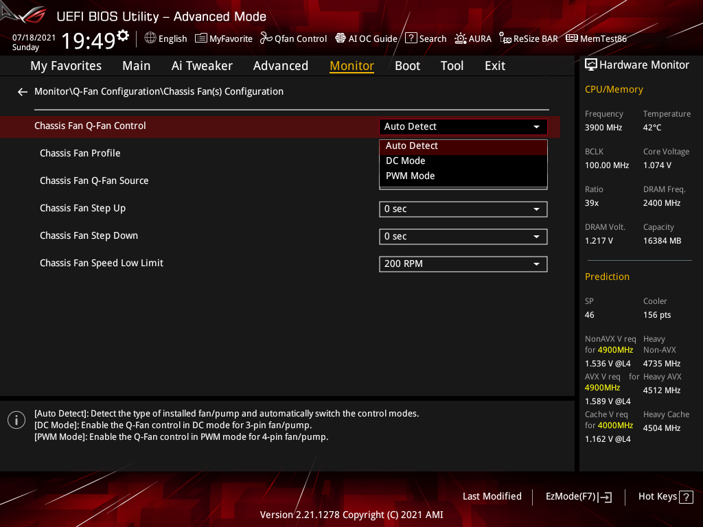 ASUS ROG Strix Z590-I Gaming WiFi