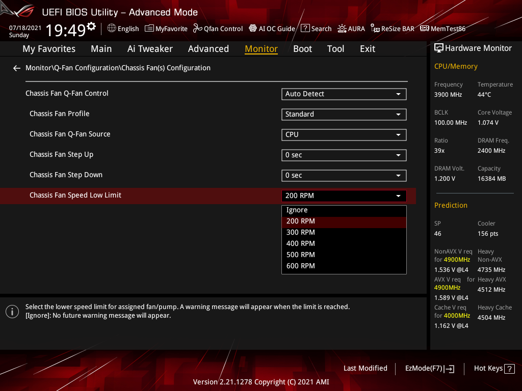 ASUS ROG Strix Z590-I Gaming WiFi