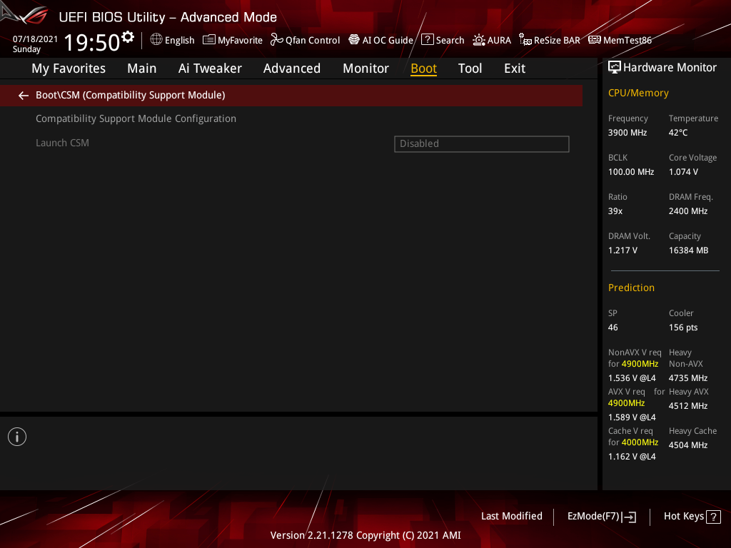 ASUS ROG Strix Z590-I Gaming WiFi