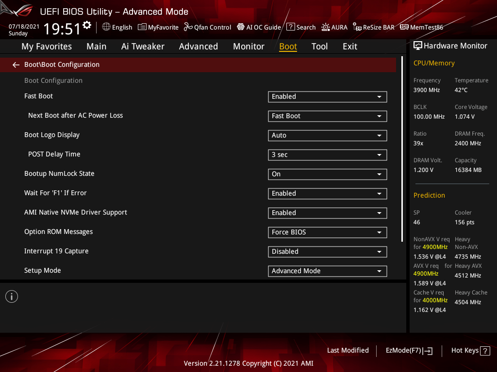 ASUS ROG Strix Z590-I Gaming WiFi