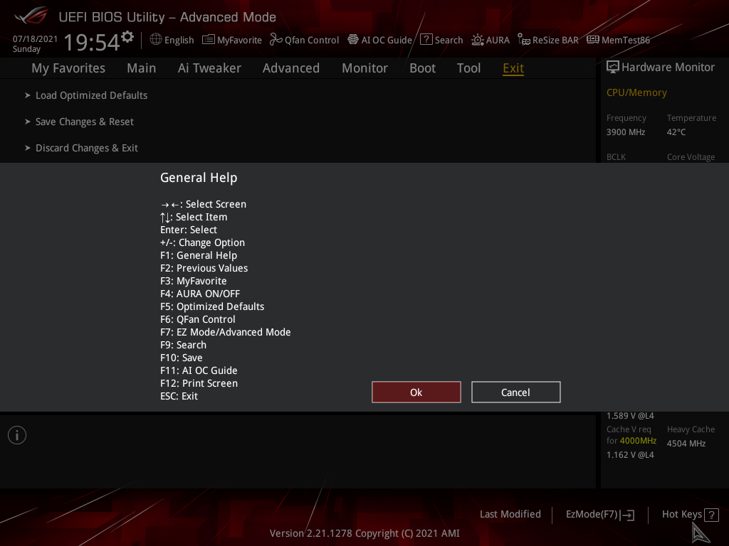 ASUS ROG Strix Z590-I Gaming WiFi