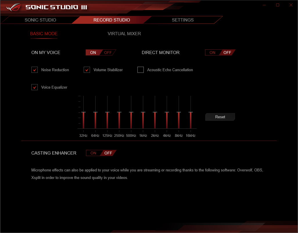 ASUS ROG Strix Z590-I Gaming WiFi