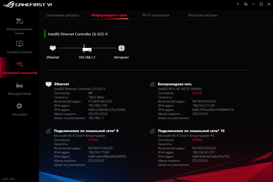 ASUS ROG Strix Z590-I Gaming WiFi