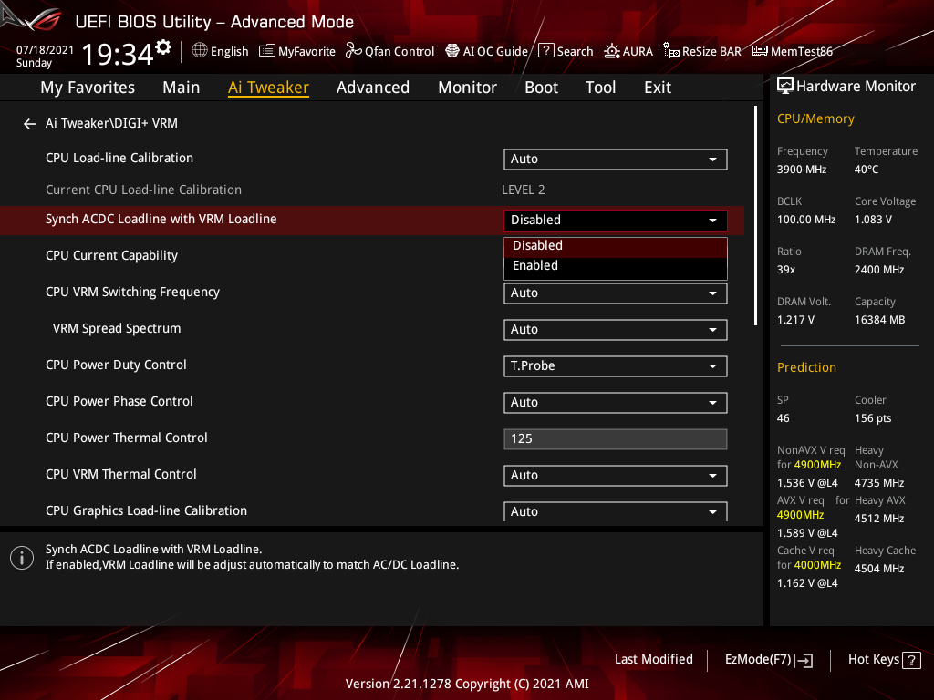 ASUS ROG Strix Z590-I Gaming WiFi