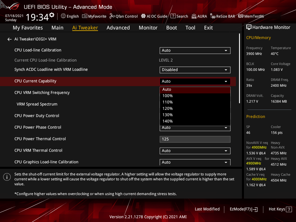 ASUS ROG Strix Z590-I Gaming WiFi