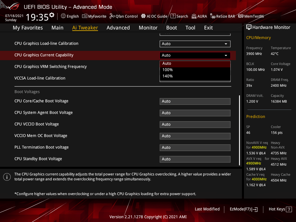 ASUS ROG Strix Z590-I Gaming WiFi