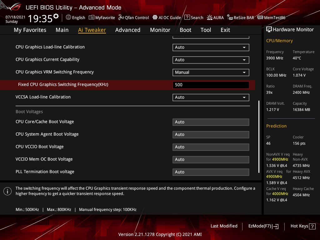 ASUS ROG Strix Z590-I Gaming WiFi