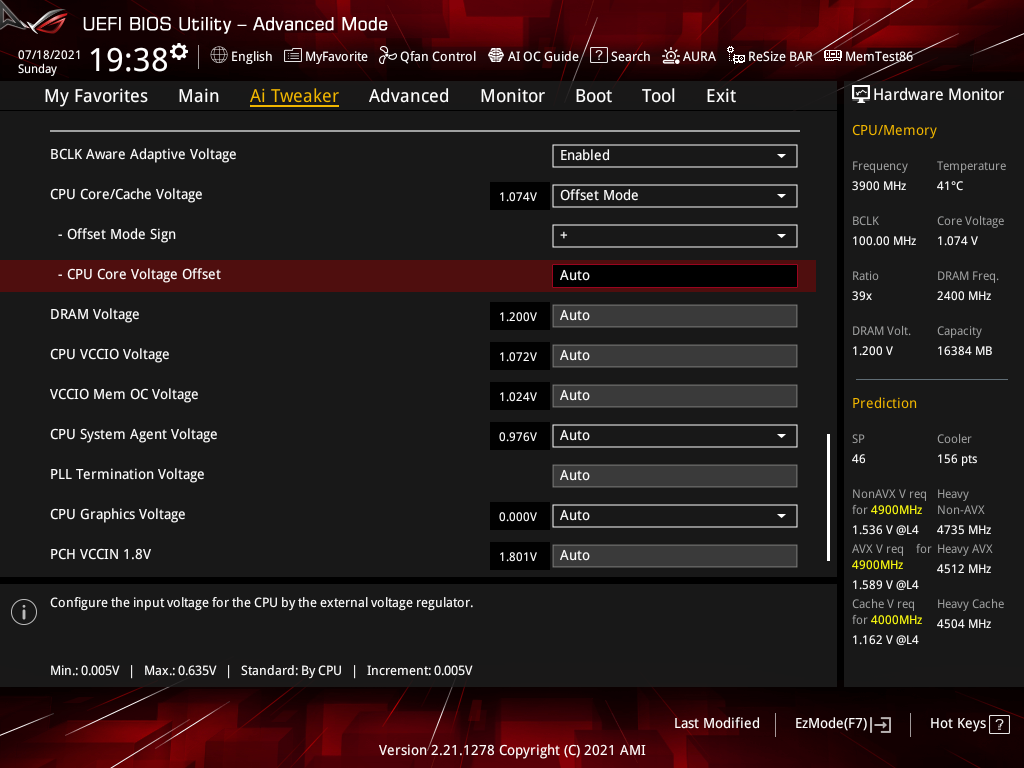 ASUS ROG Strix Z590-I Gaming WiFi
