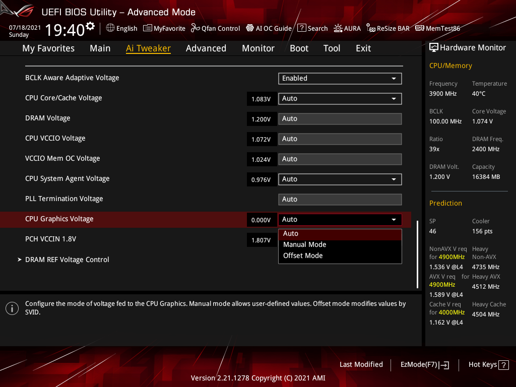 ASUS ROG Strix Z590-I Gaming WiFi