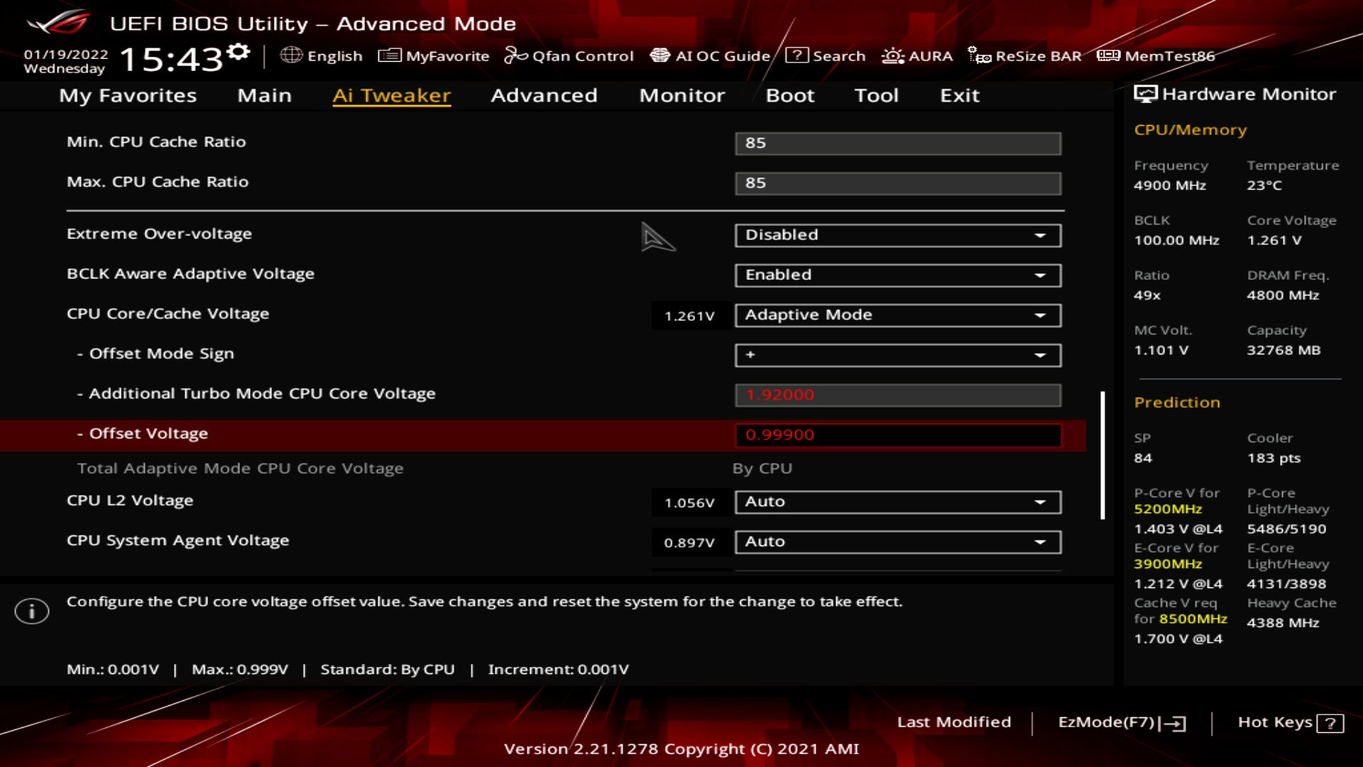 ASUS ROG Strix Z690-F Gaming WiFi
