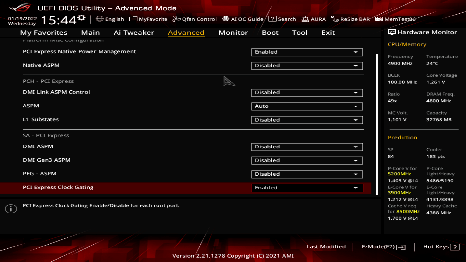 ASUS ROG Strix Z690-F Gaming WiFi