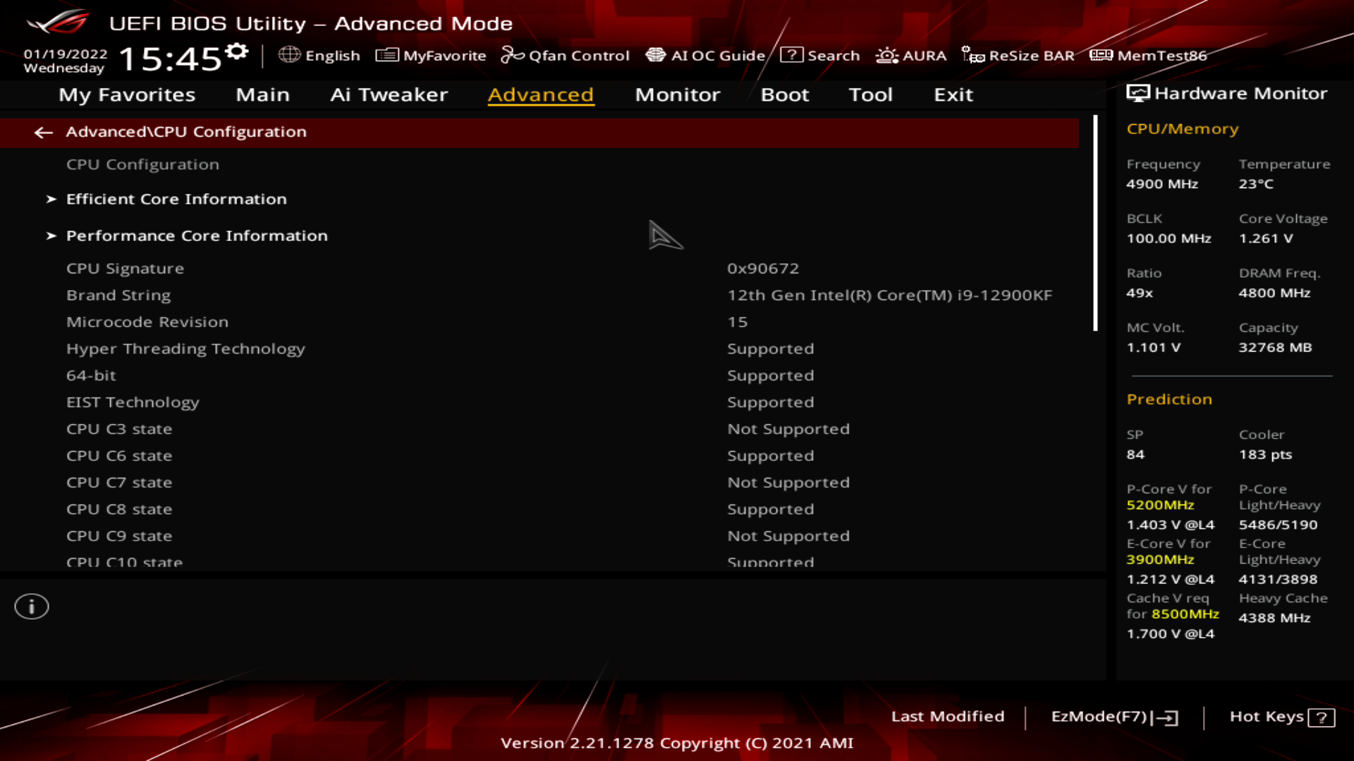 ASUS ROG Strix Z690-F Gaming WiFi