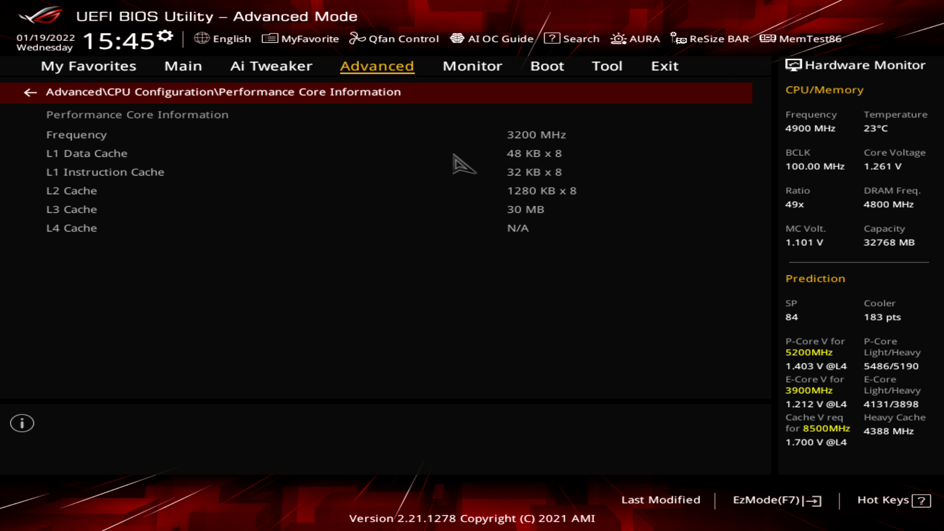 ASUS ROG Strix Z690-F Gaming WiFi