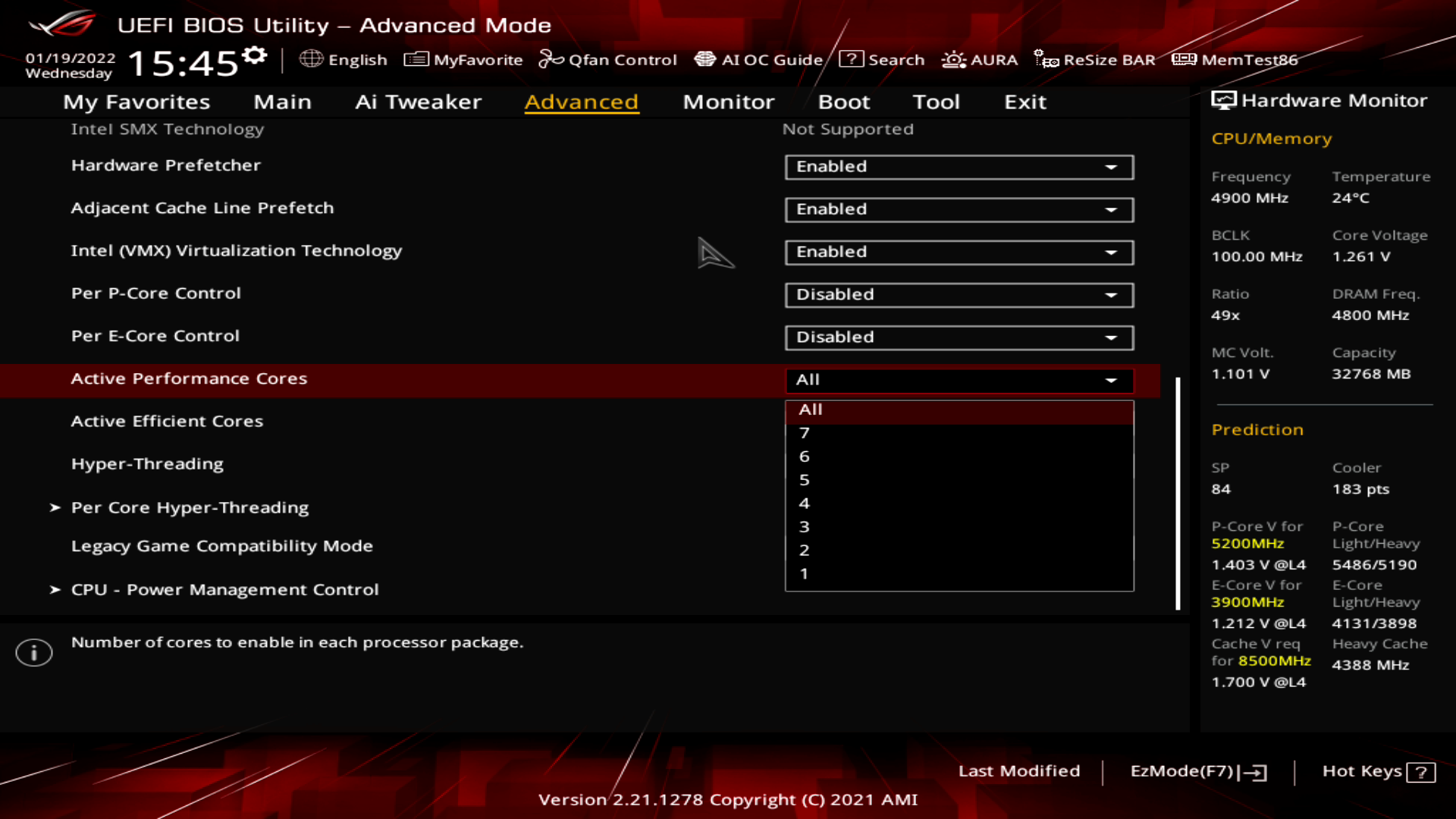 ASUS ROG Strix Z690-F Gaming WiFi
