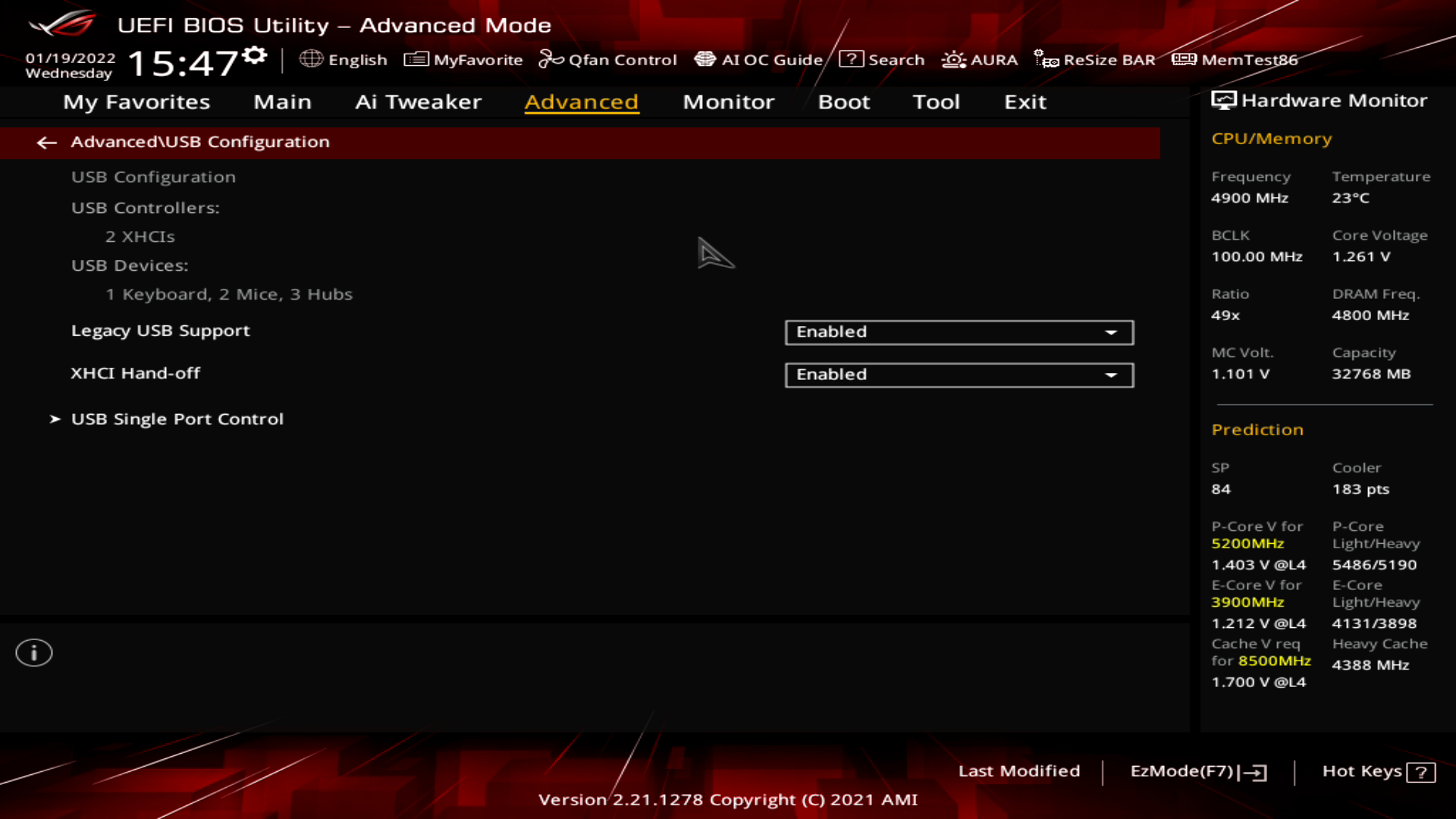 ASUS ROG Strix Z690-F Gaming WiFi