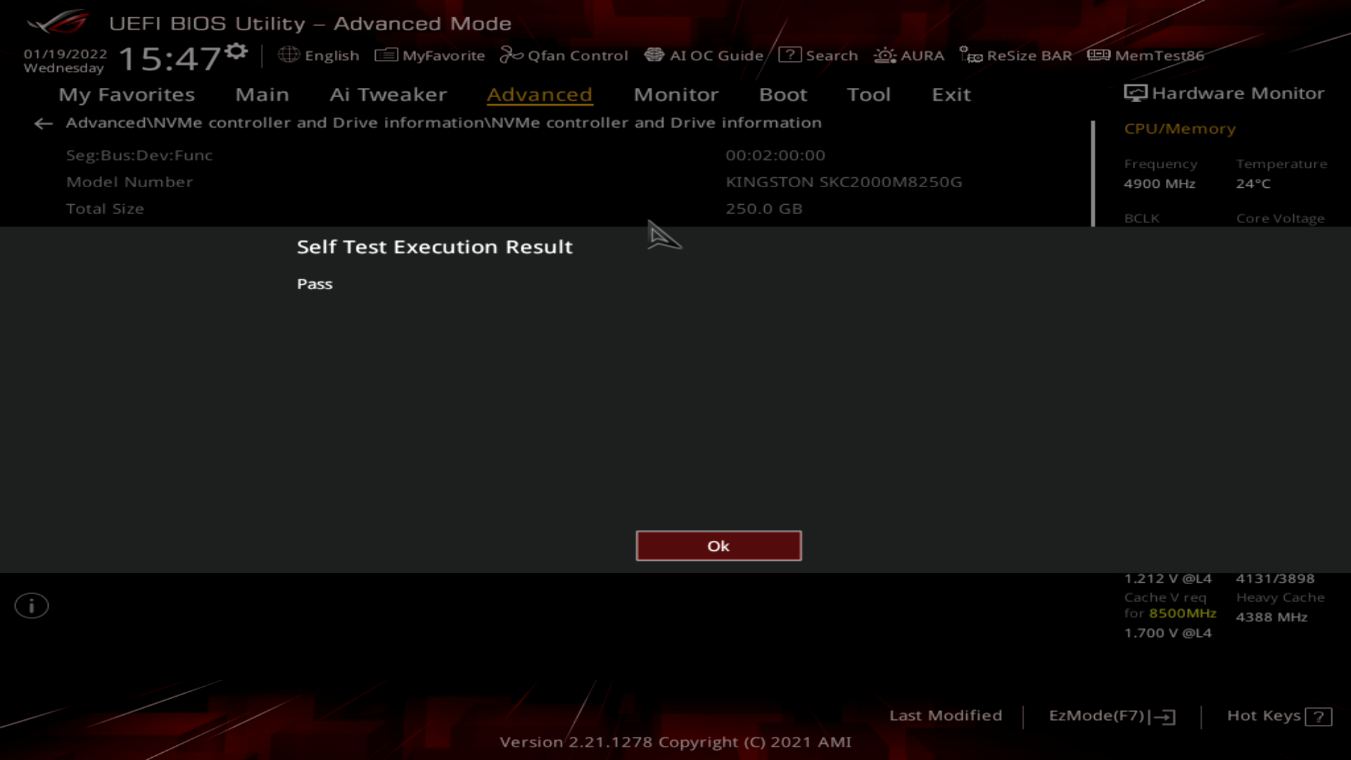 ASUS ROG Strix Z690-F Gaming WiFi