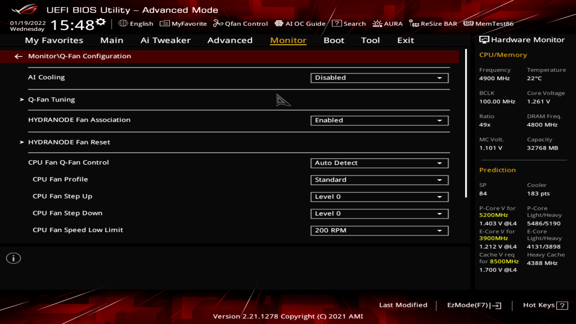 ASUS ROG Strix Z690-F Gaming WiFi