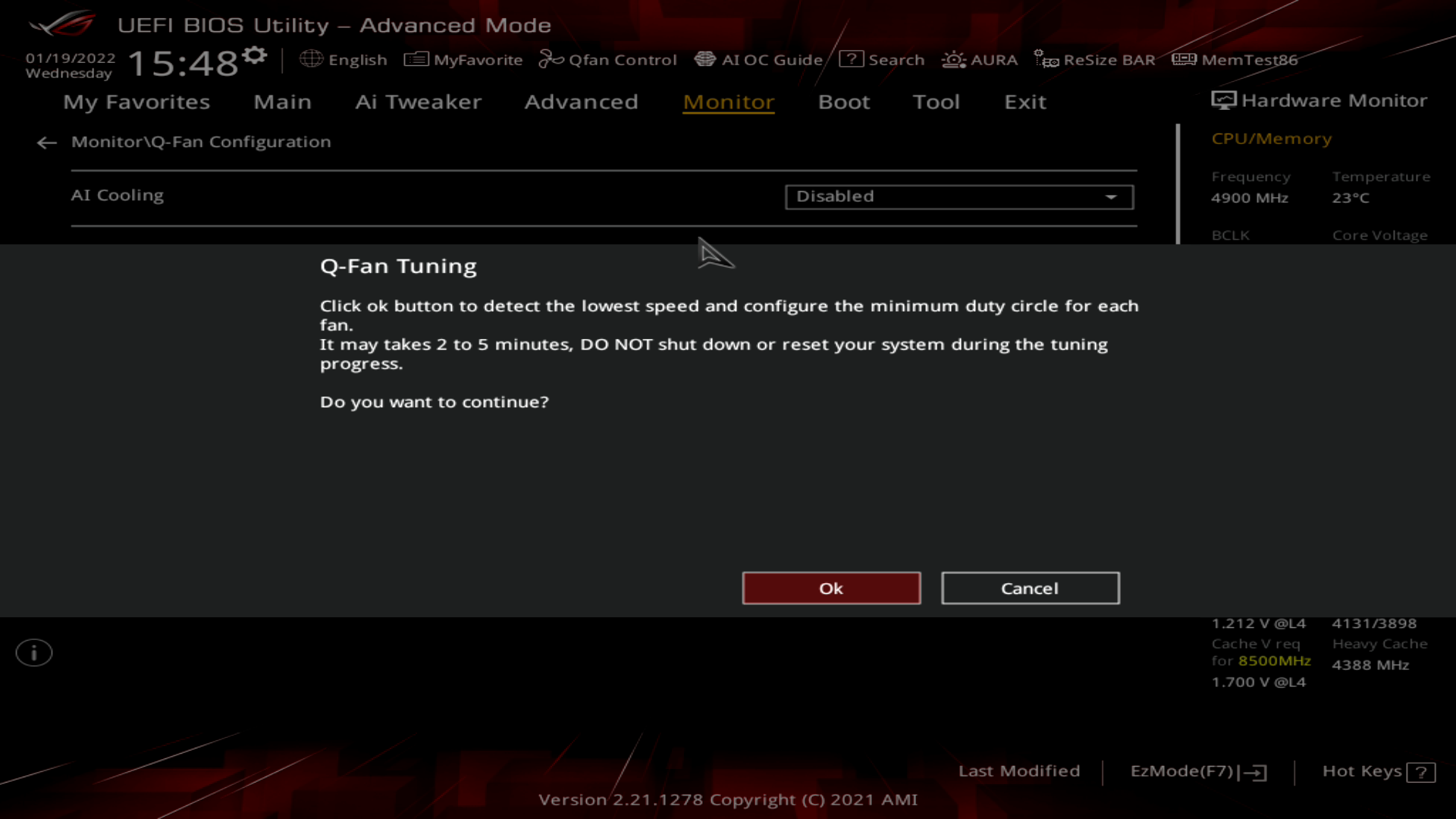 ASUS ROG Strix Z690-F Gaming WiFi