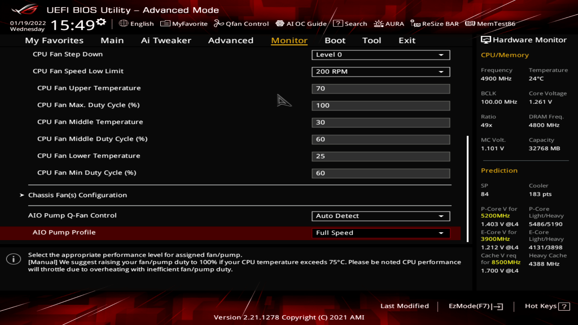 ASUS ROG Strix Z690-F Gaming WiFi